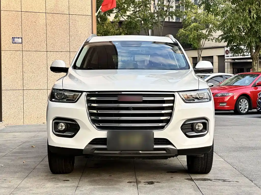 Haval H6 — фото 4