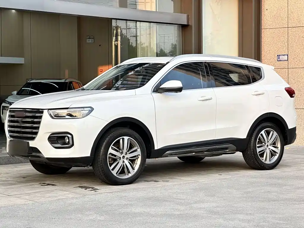 Haval H6 — фото 5