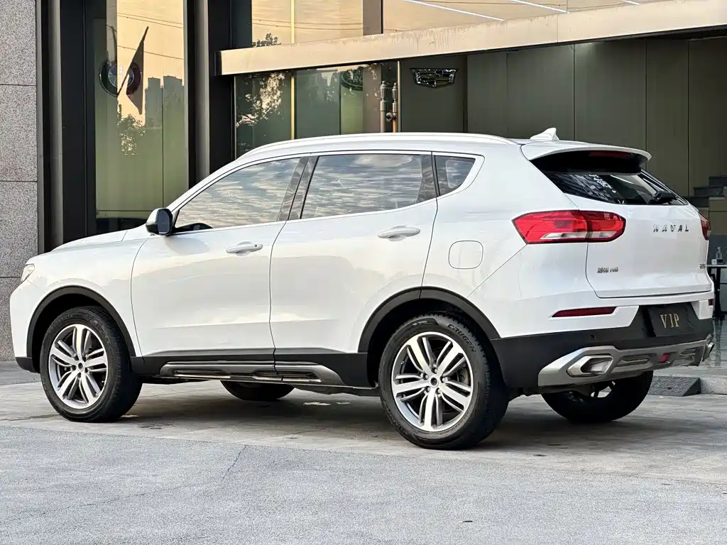 Haval H6 — фото 6