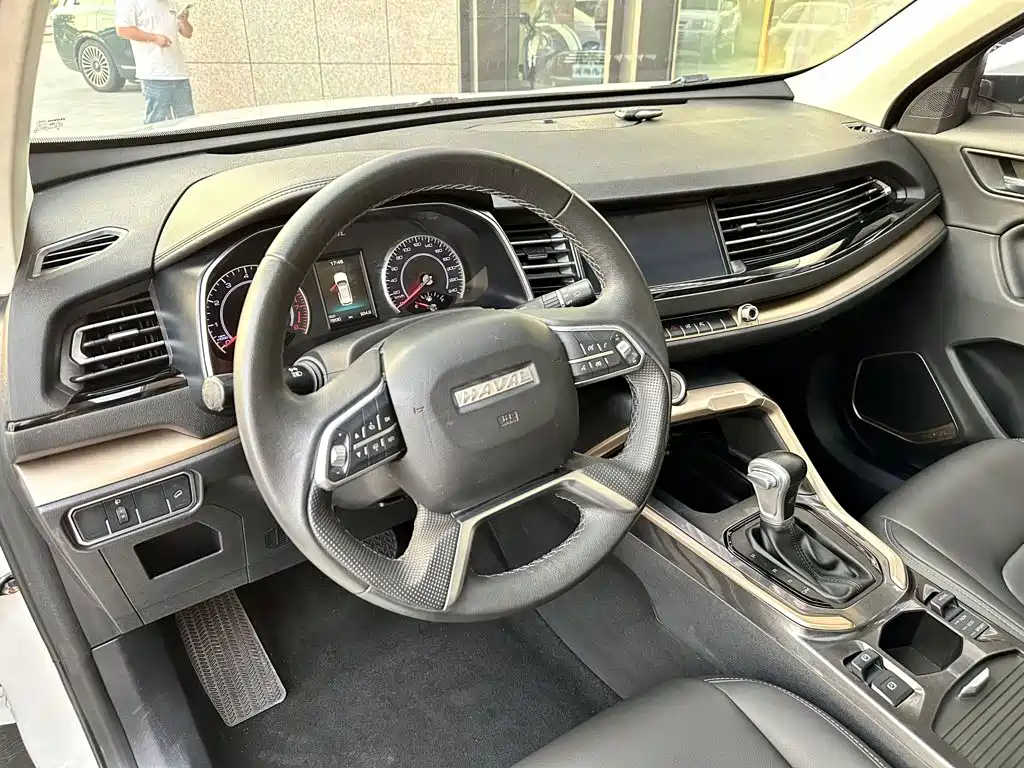 Haval H6 — фото 10