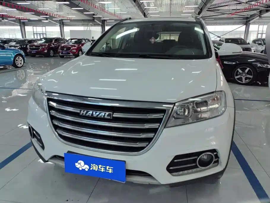 Haval H6 — фото 2