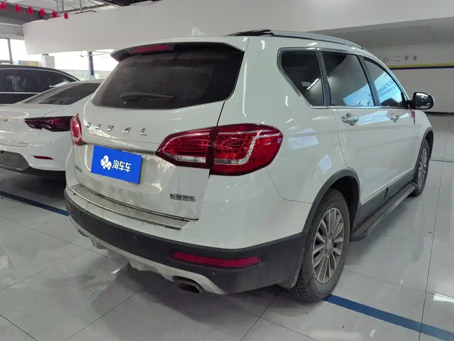 Haval H6 — фото 3