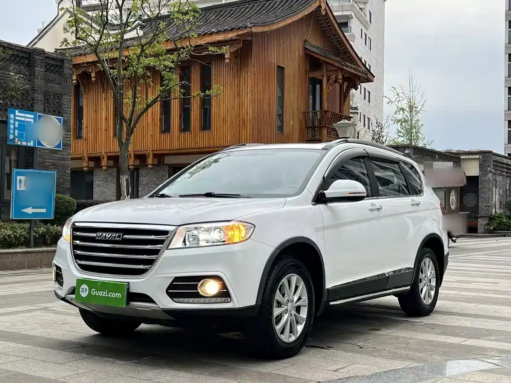 Haval H6 — фото 2