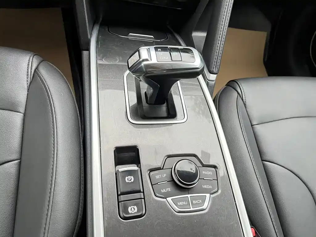 Haval H6 — фото 14