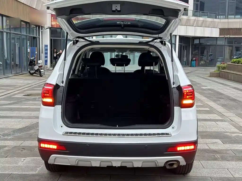 Haval H6 — фото 19