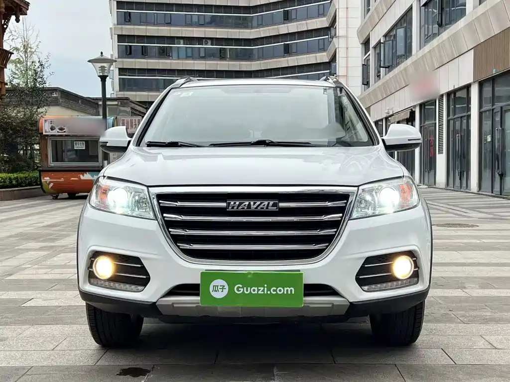 Haval H6 — фото 3