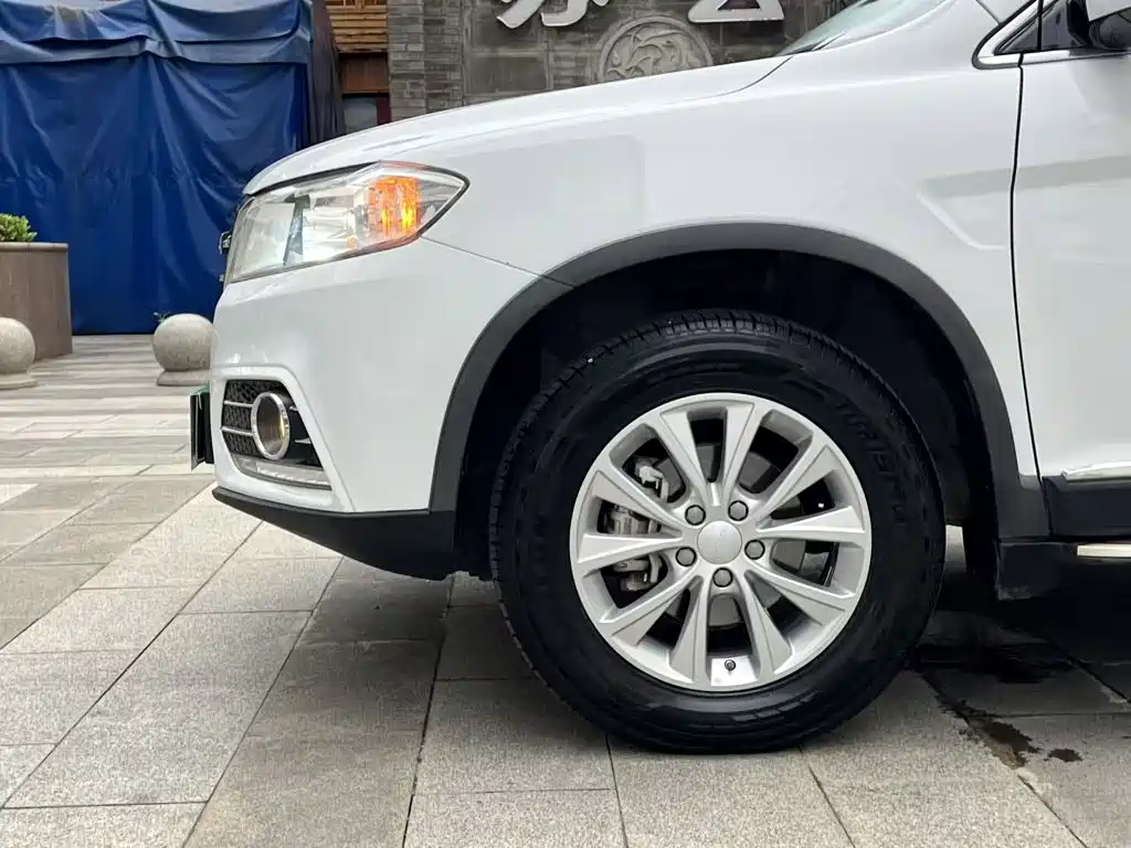 Haval H6 — фото 23