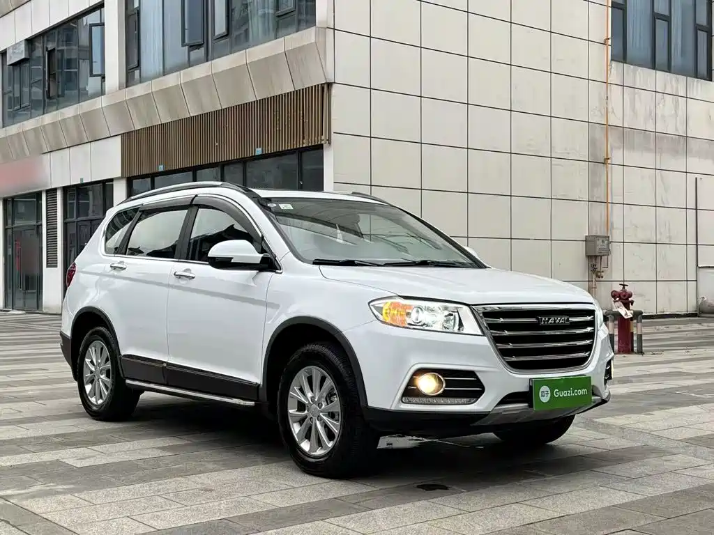 Haval H6 — фото 4