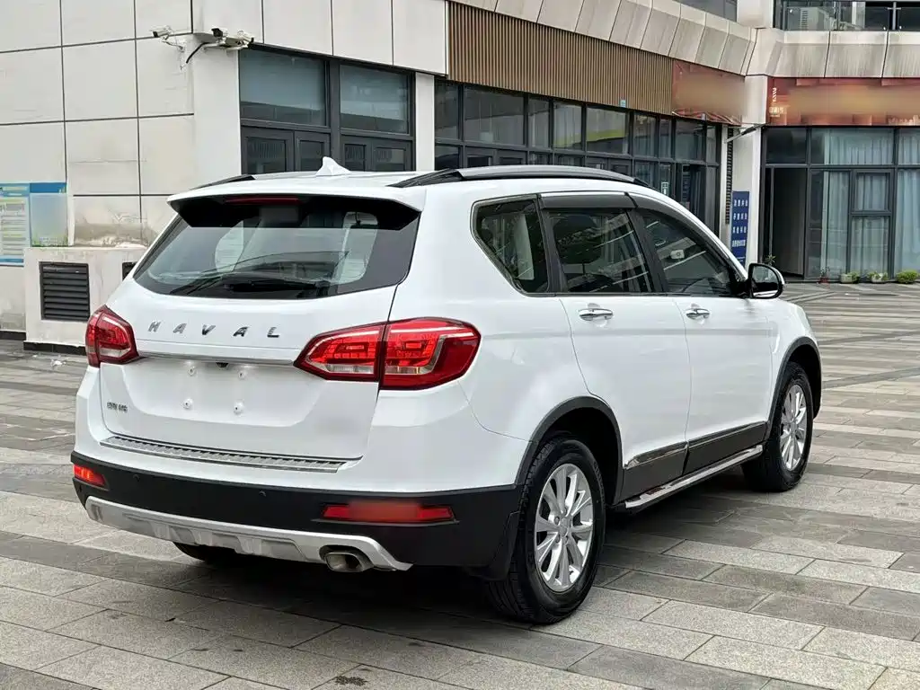 Haval H6 — фото 7