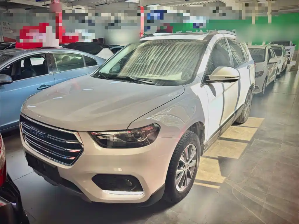 Haval H6 — фото 2