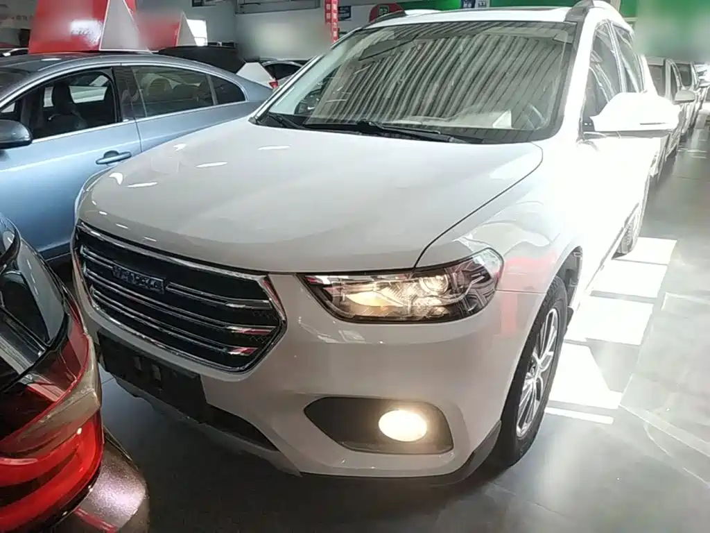 Haval H6 — фото 3