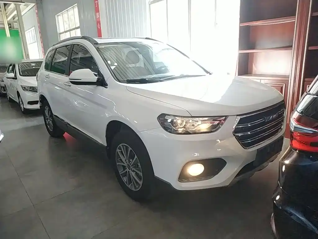 Haval H6 — фото 4