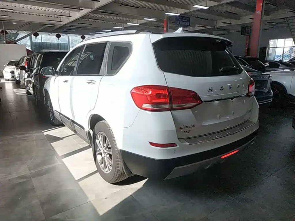 Haval H6 — фото 5