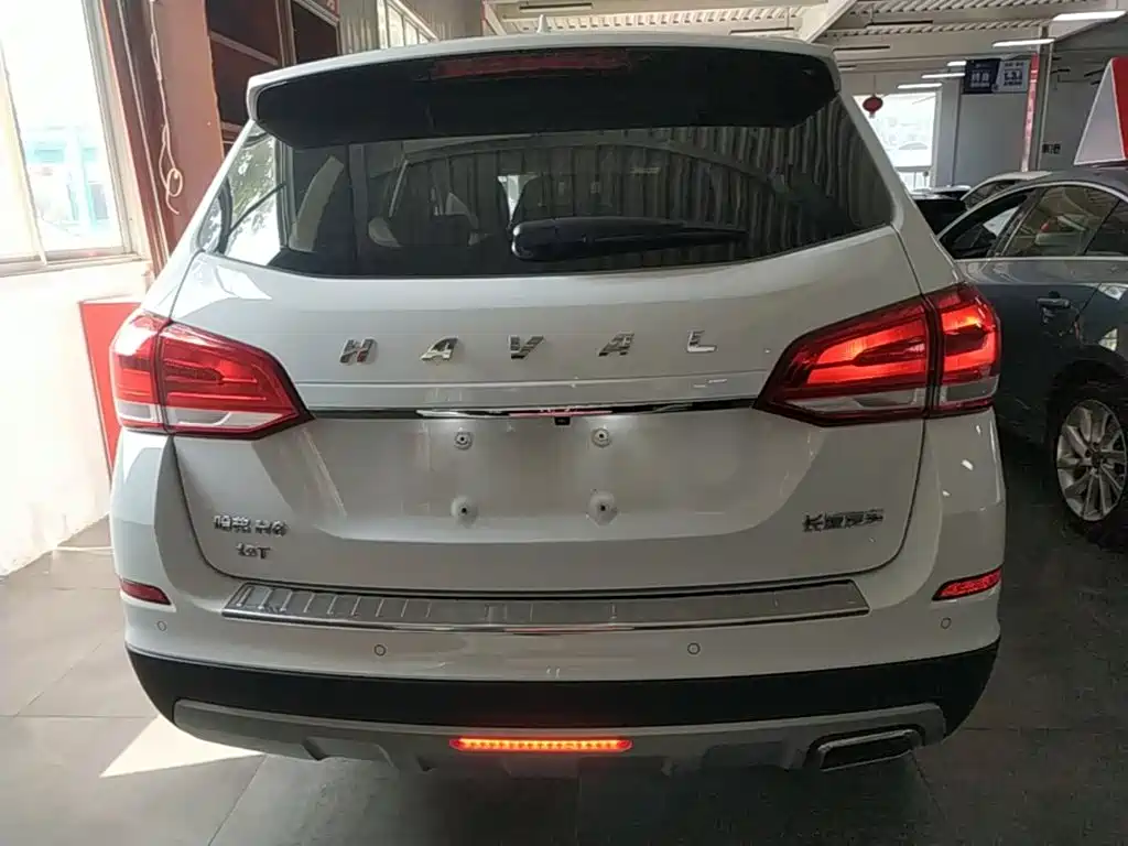 Haval H6 — фото 6