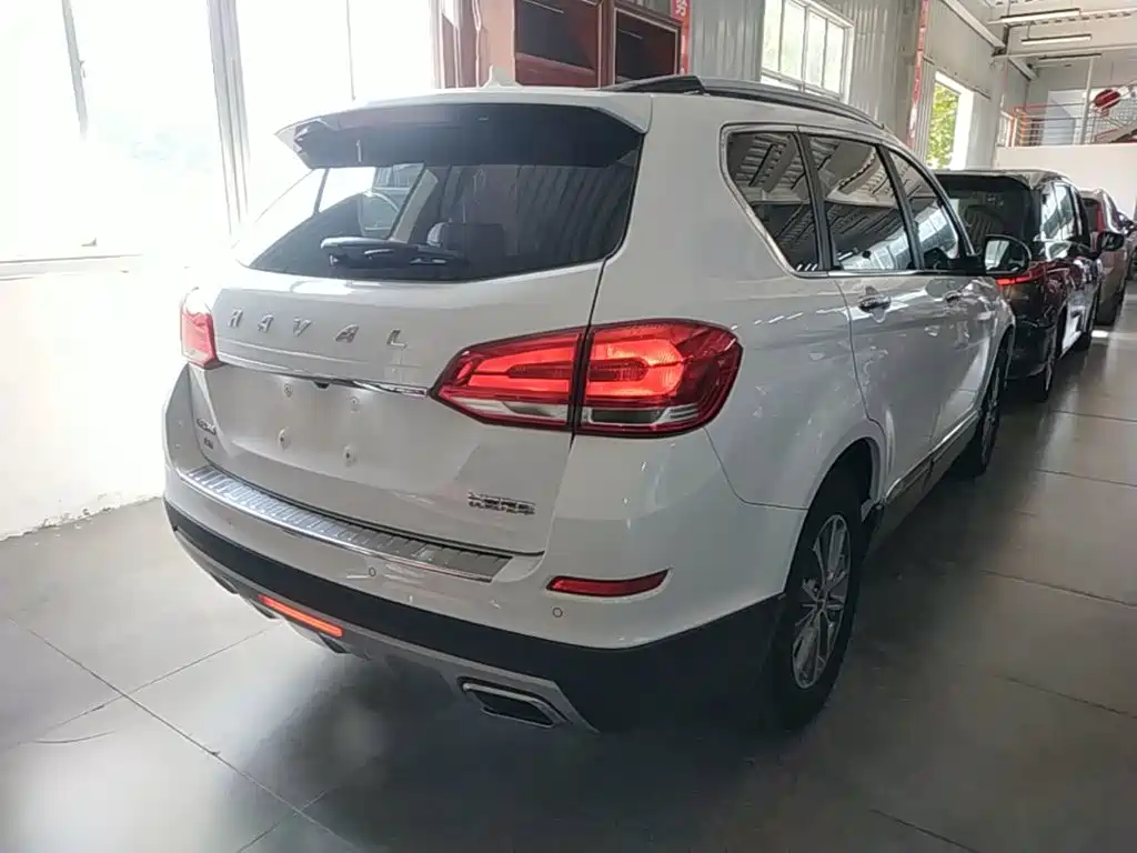 Haval H6 — фото 7
