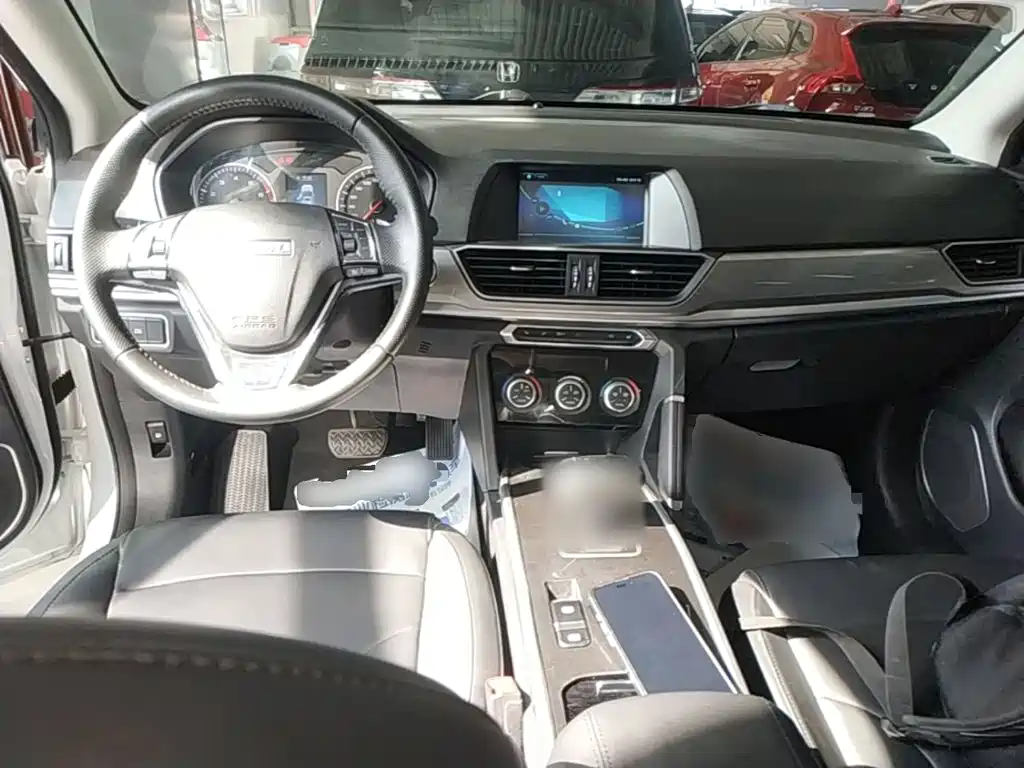 Haval H6 — фото 10