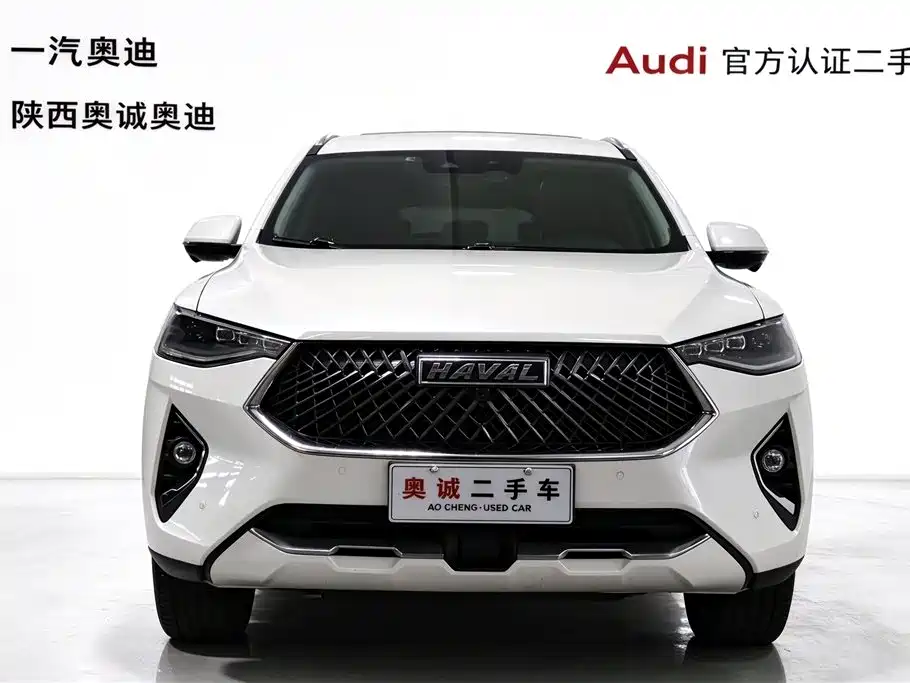 Haval F7 — фото 2