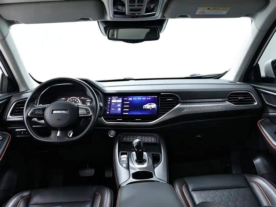 Haval F7 — фото 11