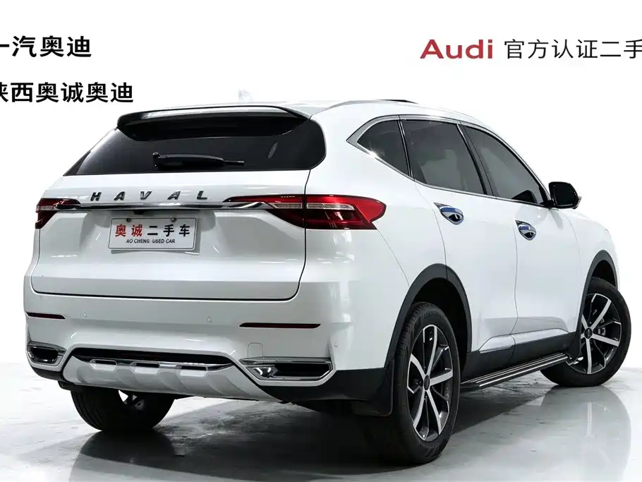 Haval F7 — фото 4