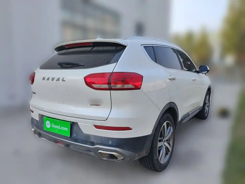 Haval H6 — фото 4