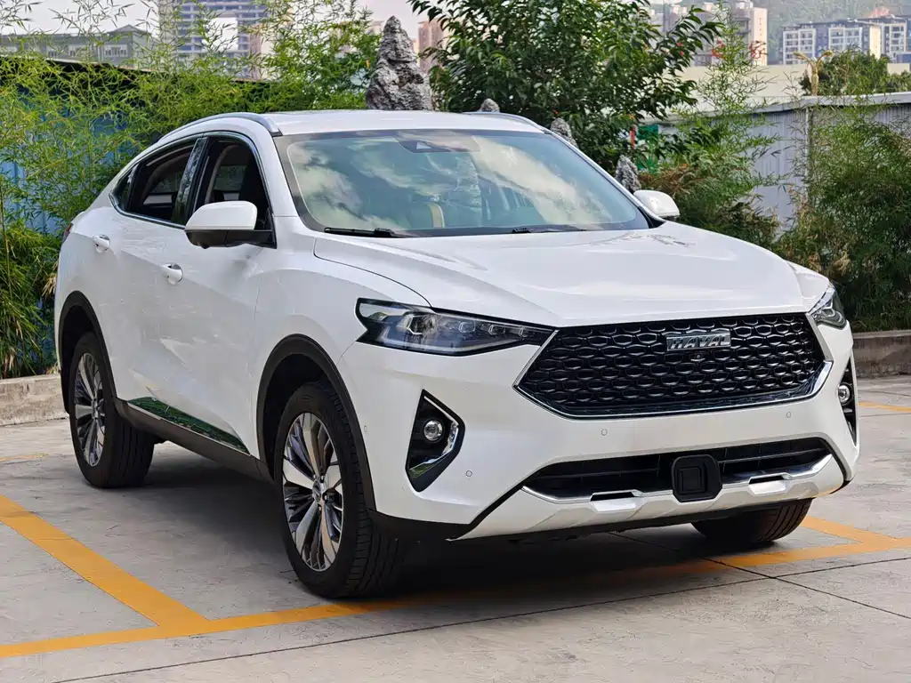 Haval F7x — фото 3