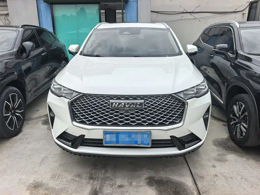 Haval H6 — фото 2