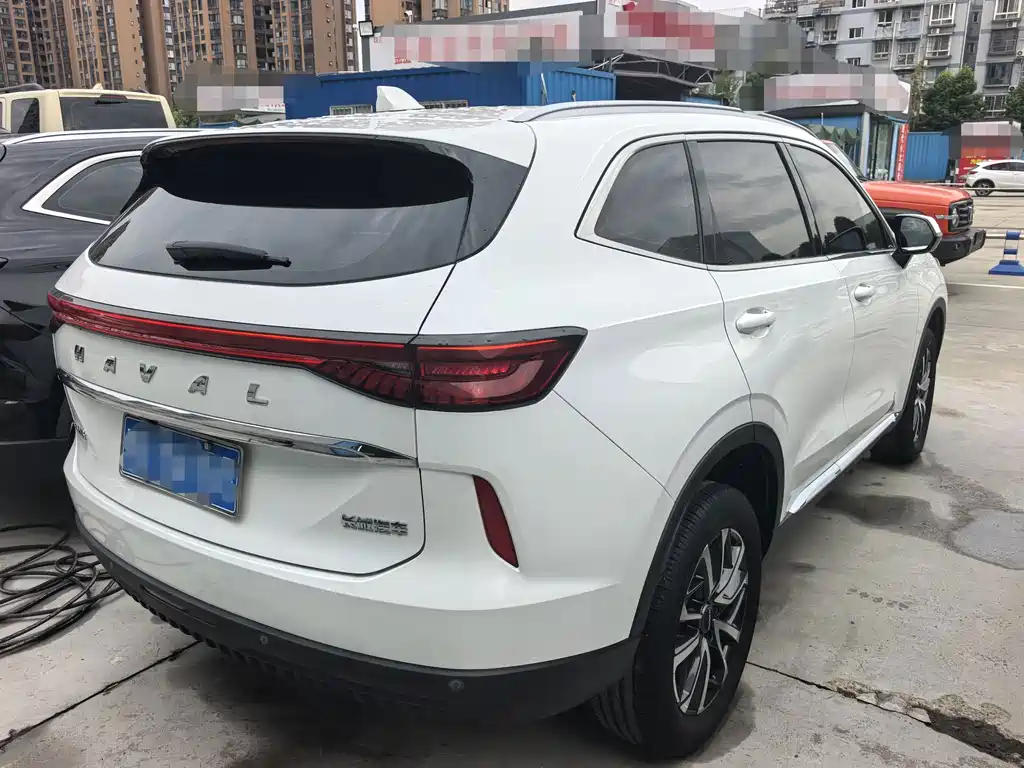 Haval H6 — фото 9