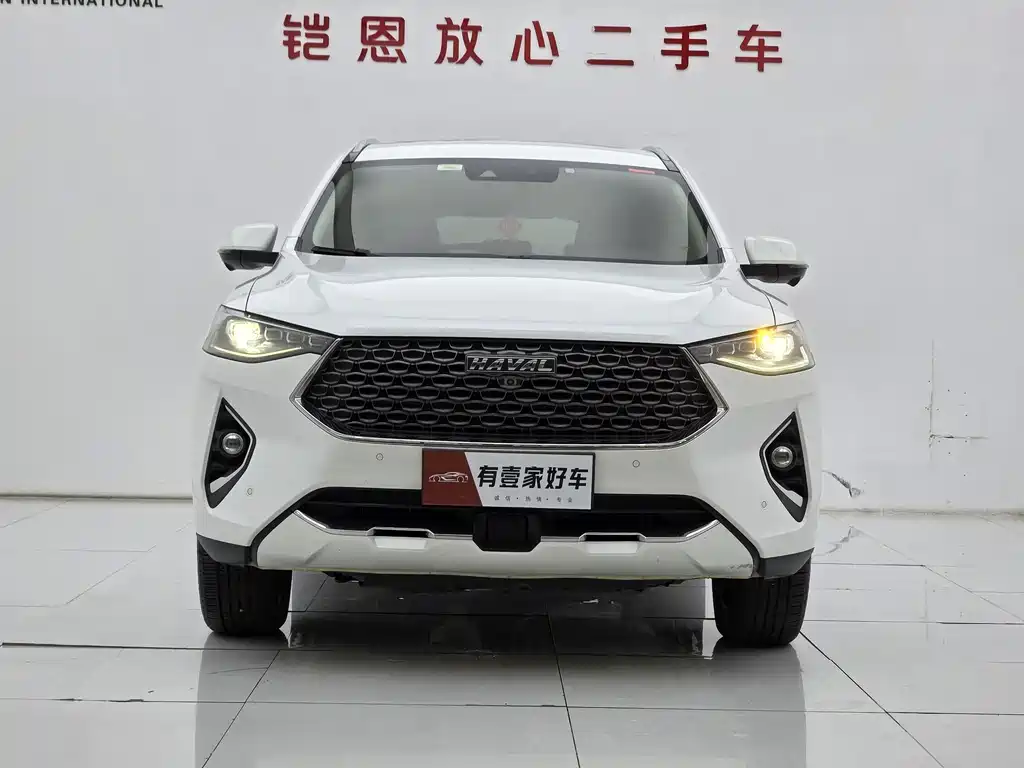 Haval F7 — фото 2