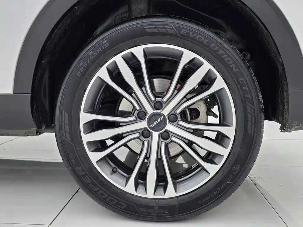 Haval F7 — фото 17