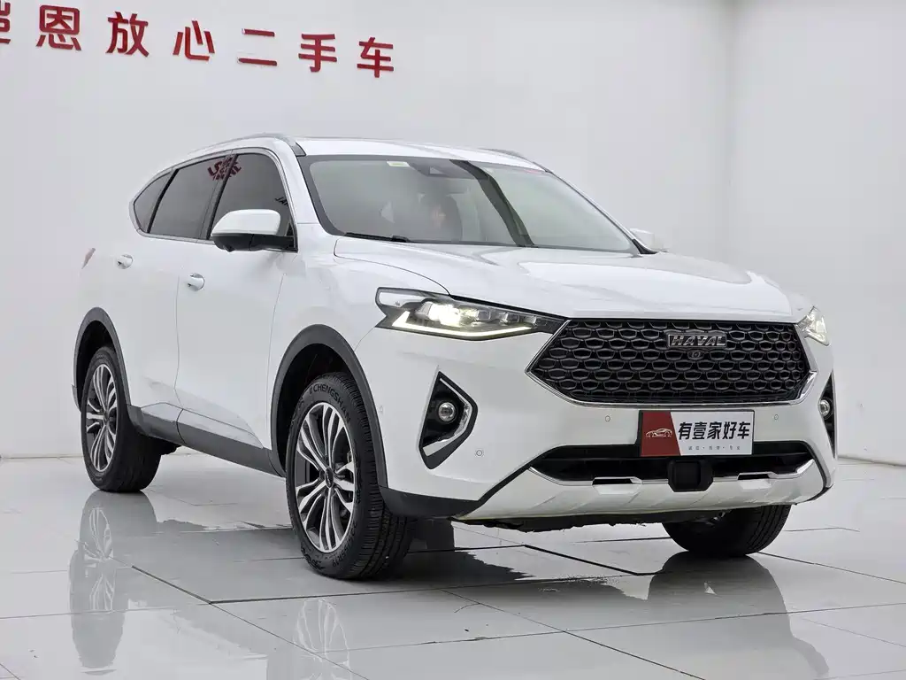 Haval F7 — фото 3