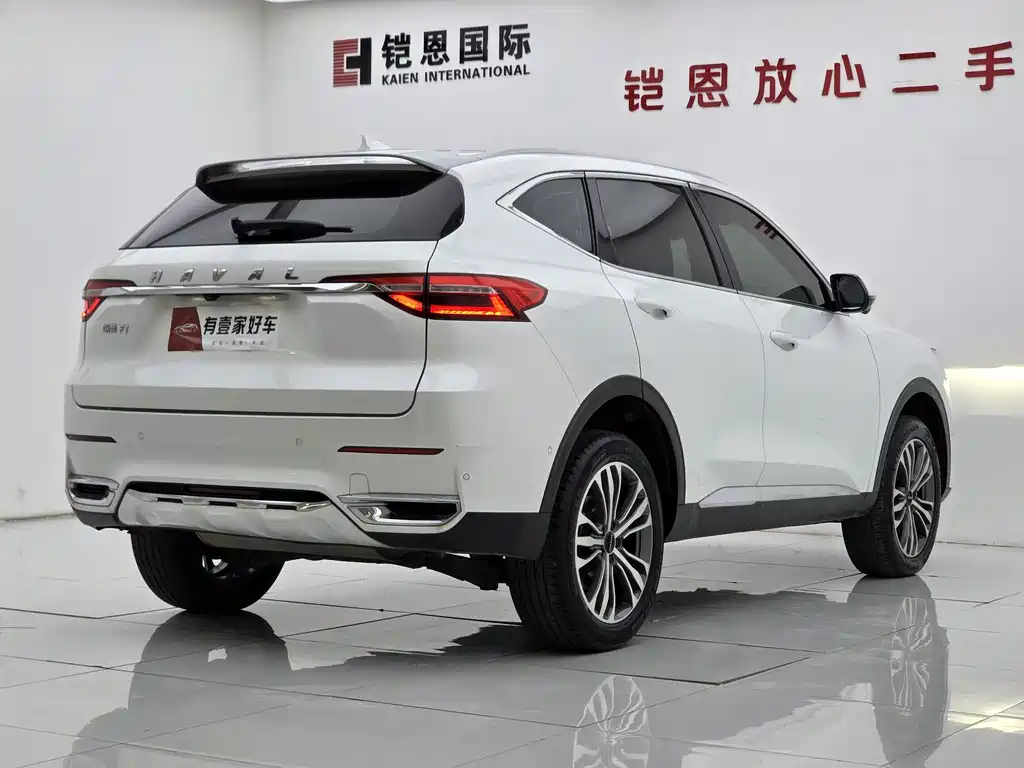 Haval F7 — фото 4