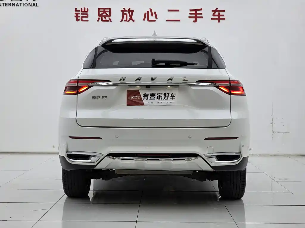 Haval F7 — фото 5