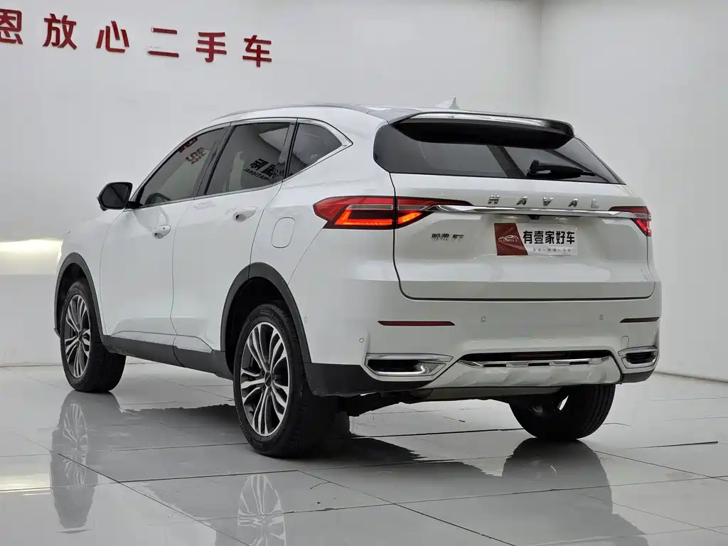 Haval F7 — фото 6