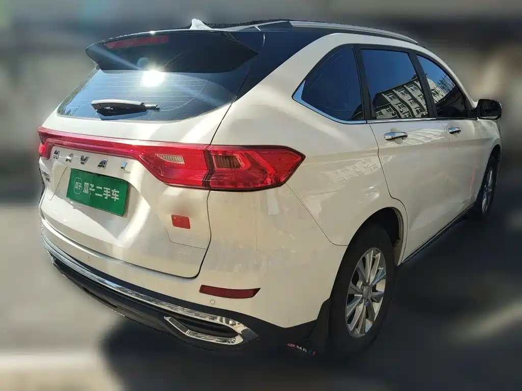 Haval M6 — фото 4