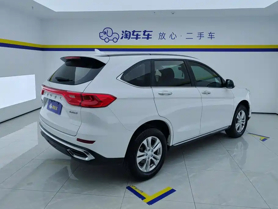 Haval M6 — фото 3