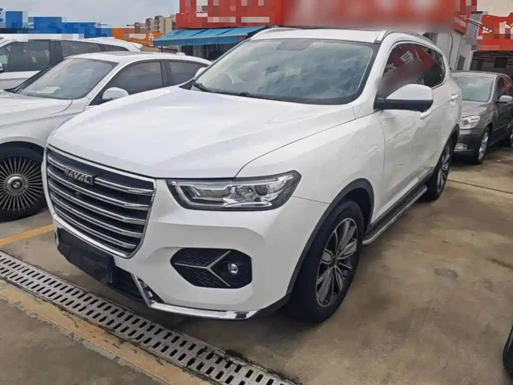 Haval H6 — фото 2