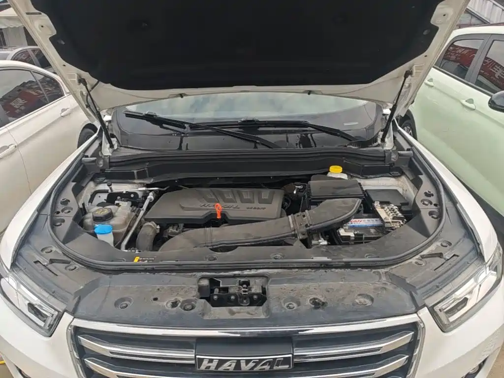 Haval H6 — фото 20