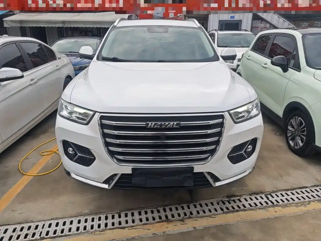 Haval H6 — фото 3