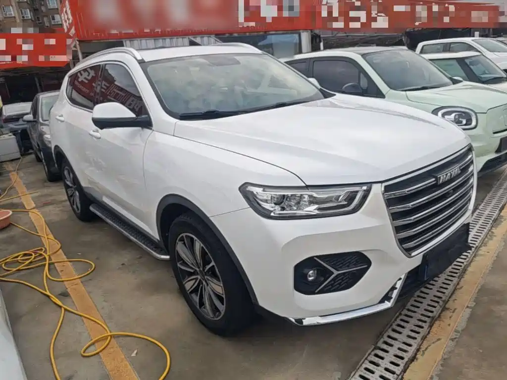Haval H6 — фото 4