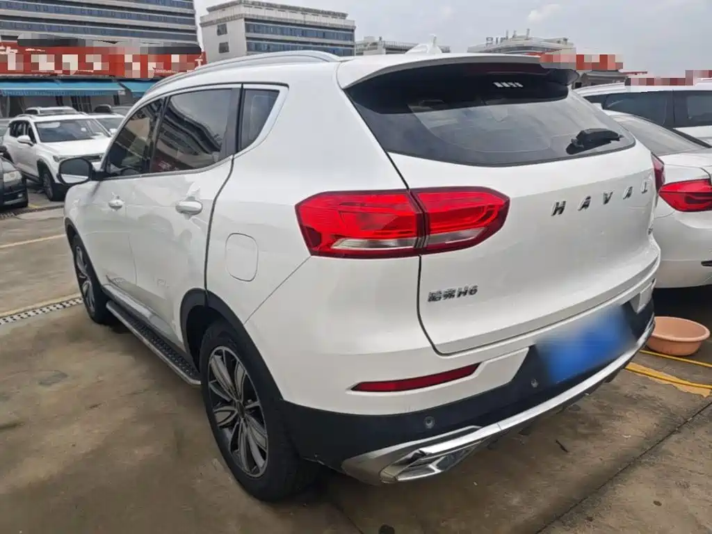 Haval H6 — фото 5