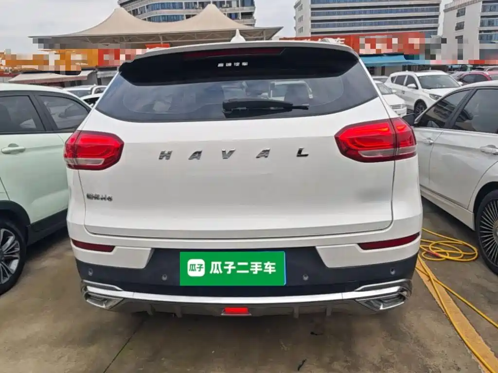 Haval H6 — фото 6