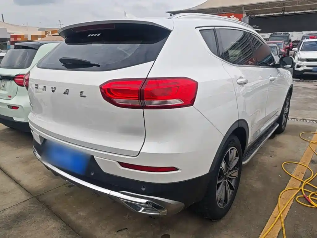 Haval H6 — фото 7