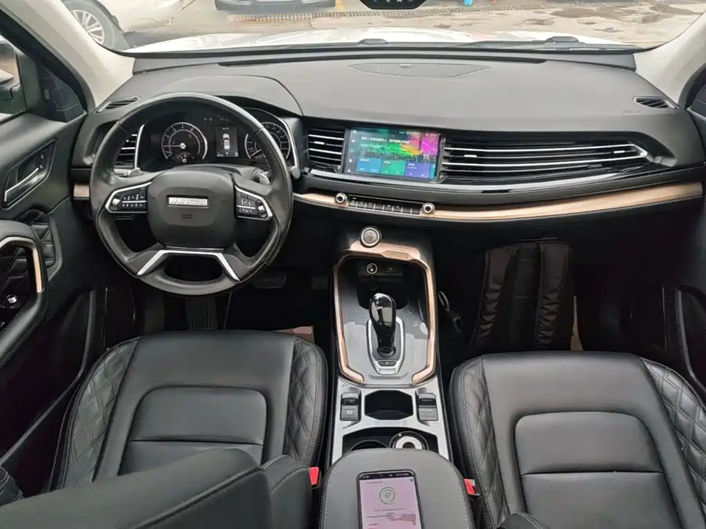 Haval H6 — фото 10
