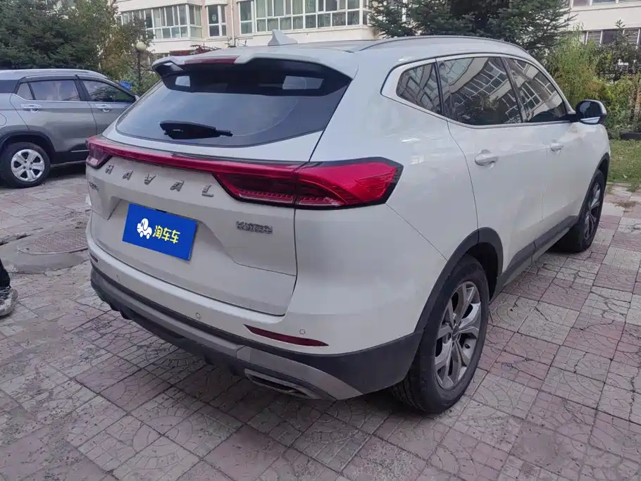 Haval H6 — фото 3