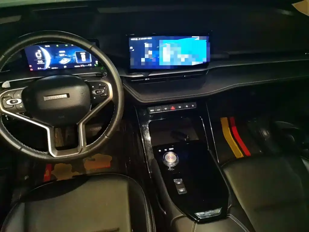 Haval H6 — фото 10