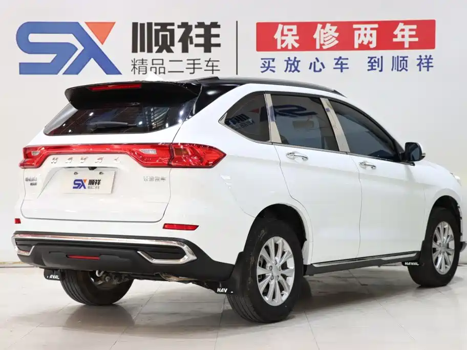 Haval M6 — фото 4