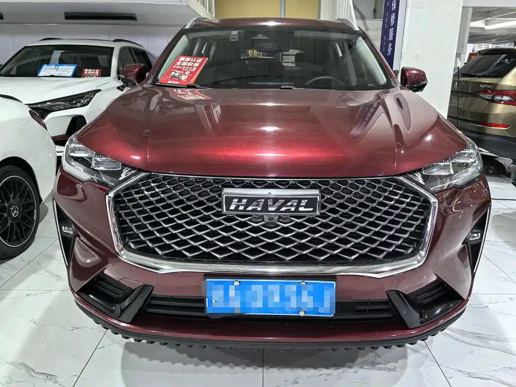Haval H6 — фото 2
