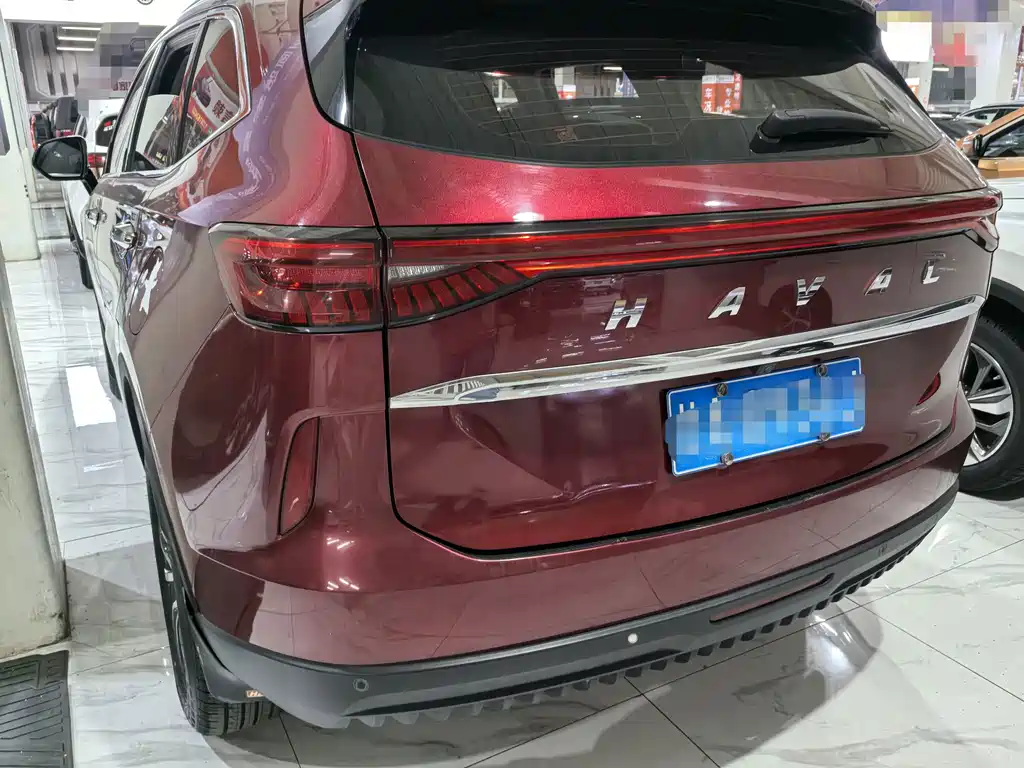 Haval H6 — фото 4