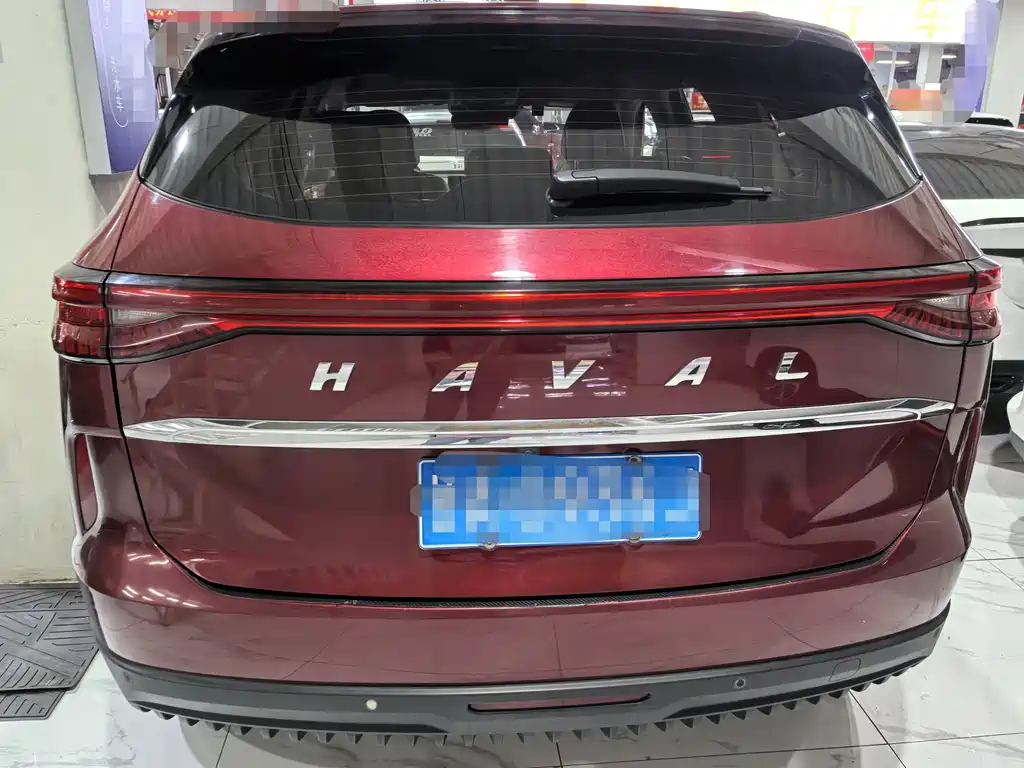 Haval H6 — фото 5