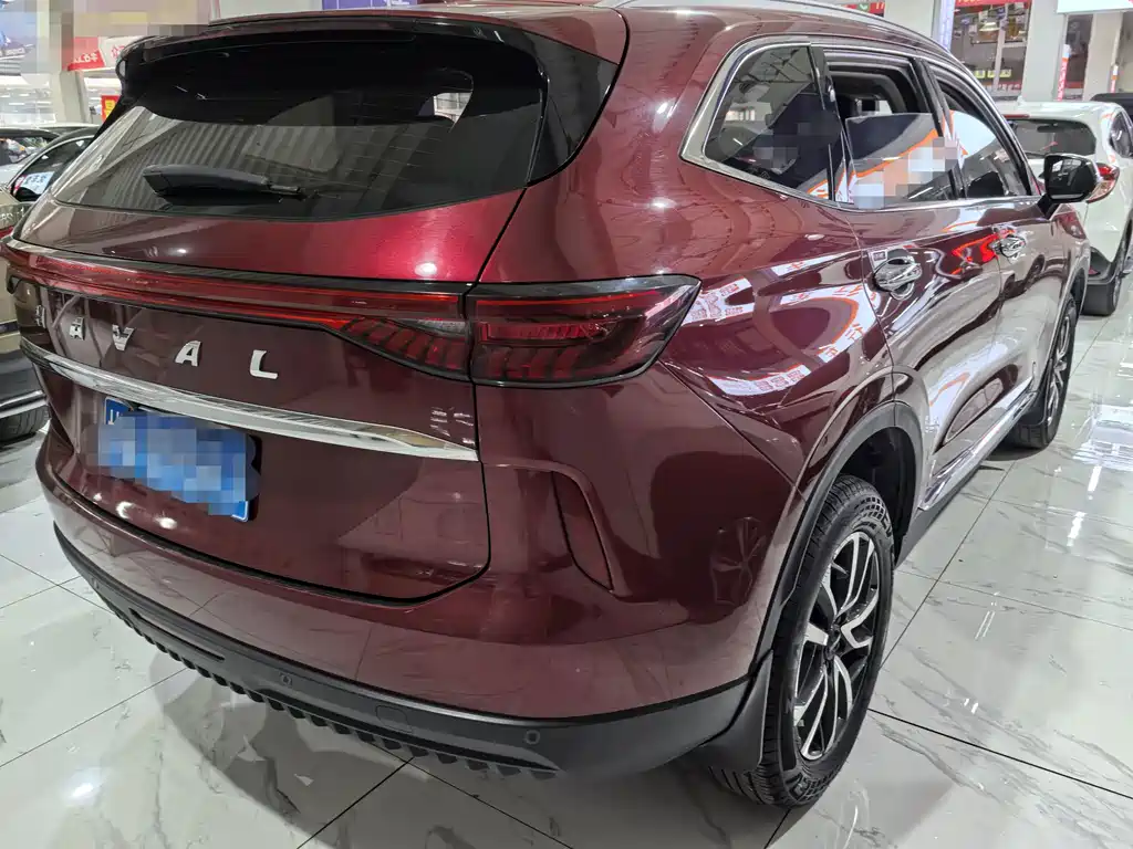 Haval H6 — фото 6
